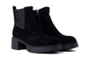 ARTIKER RELAKS 57C0158 czarny, botki damskie