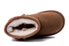 EMU AUSTRALIA Wallaby Mini K10103 chestnut, śniegowce dziecięce, rozmiary 19-31