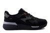 RIEKER TEX U1403-01 black, półbuty męskie