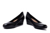 TAMARIS 22320-42 003 black, czółenka damskie