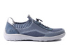 RIEKER REMONTE R3518-15 blue combination, półbuty  damskie