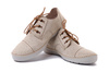 RIEKER 52506-60 beige, półbuty damskie