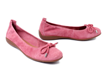 JOSEF SEIBEL 74809 984 040 Fenja 09 rosa, baleriny damskie