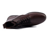 RIEKER TEX 33143-25 brown, trzewiki męskie