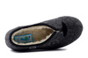BEFADO DR ORTO 940D 357 szary, kapcie damskie