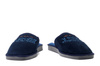 METEOR 500 Krzyś granatowy, kapcie męskie