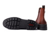 RIEKER 73892-24 brown, botki damskie