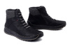 RIEKER 51553-00 black, trzewiki damskie