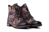 RIEKER TEX 94611-91 multi, trzewiki damskie