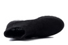 RIEKER 76884-00 black, botki damskie