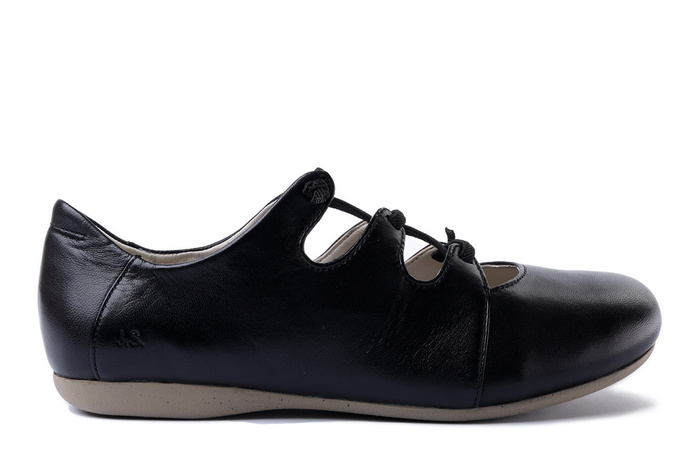 JOSEF SEIBEL 87204 971 600 Fiona 04 DS. schwarz, półbuty damskie