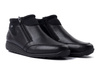 RIEKER 47270-00 black, botki damskie
