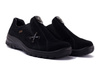 RIEKER L7171-00 black, półbuty/mokasyny damskie