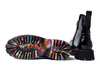 ARTIKER RELAKS 57C0166 czarny, botki damskie