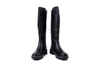 RIEKER REMONTE D0B72-01 black, kozaki damskie