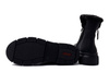 RIEKER X3461-00 black, botki damskie