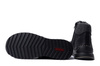 RIEKER 51553-00 black, trzewiki damskie