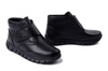 ARTIKER RELAKS 57C2149 czarny, botki damskie