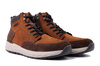 RIEKER TEX 11530-24 brown, trzewiki męskie