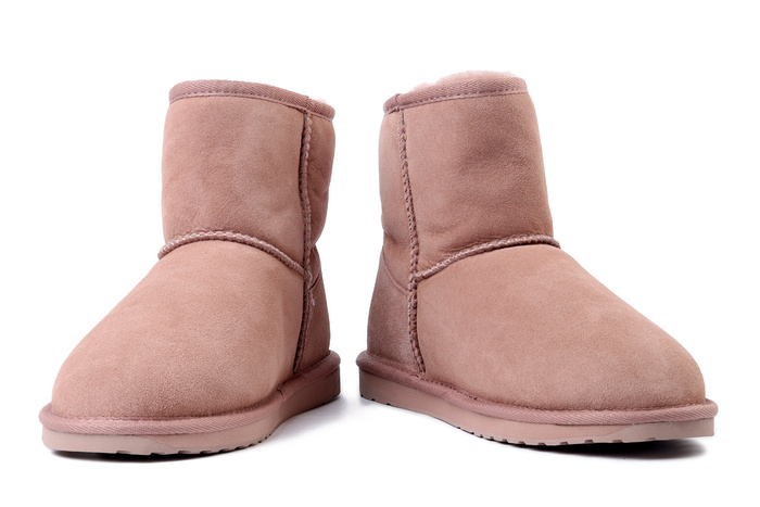 EMU AUSTRALIA W10003 Stinger Mini cameo rose, botki damskie