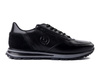 BUGATTI 331-AG805-1000 1000 black, półbuty męskie