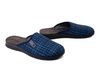 INBLU BG-61 004 granatowy, kapcie męskie