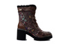 LAURA VITA 0007151 Monao 14 mauve, trzewiki damskie