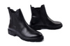 TAMARIS 1-25422-45 001 black, botki damskie