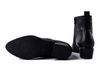 WONDERS D-2002 negro, botki damskie