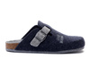 DR. BRINKMANN 220015-05 navy, kapcie męskie