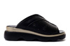 ARTIKER RELAKS 52C1532 czarny, klapki damskie