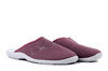 BEFADO 235D 216 bordo, kapcie damskie