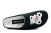 DR. BRINKMANN 320708-07 grun, kapcie damskie