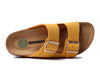 DR. BRINKMANN 700696-06 gelb, klapki damskie/męskie