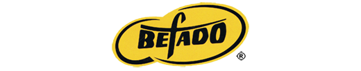 BEFADO 089M 410 szary, kapcie, klapki męskie