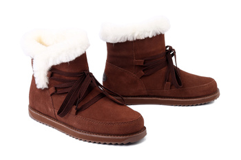 EMU AUSTRALIA W13215 Thorsby oak, botki damskie