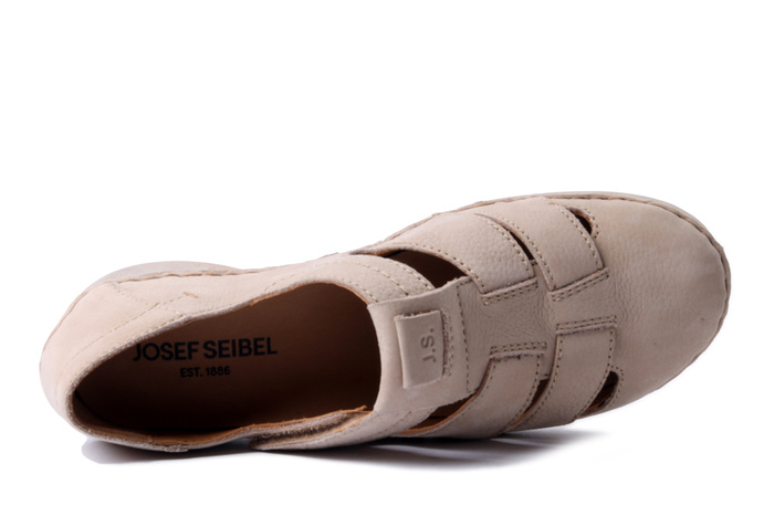 JOSEF SEIBEL 59659 869 200 Fergey 59  beige, półbuty damskie
