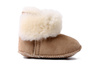 EMU AUSTRALIA Baby Bootie Deluxe B13256 sand, śniegowce dziecięce, rozmiary 19-29,5