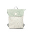 RIEKER H1386-40 green combination, plecak damski