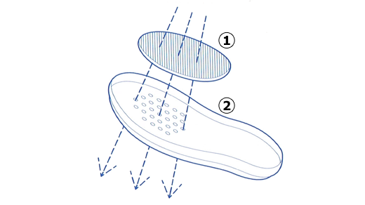 GEOX U55HYA 00022 C1018 U SPHERICA EC16 A SUEDE dove grey, półbuty męskie