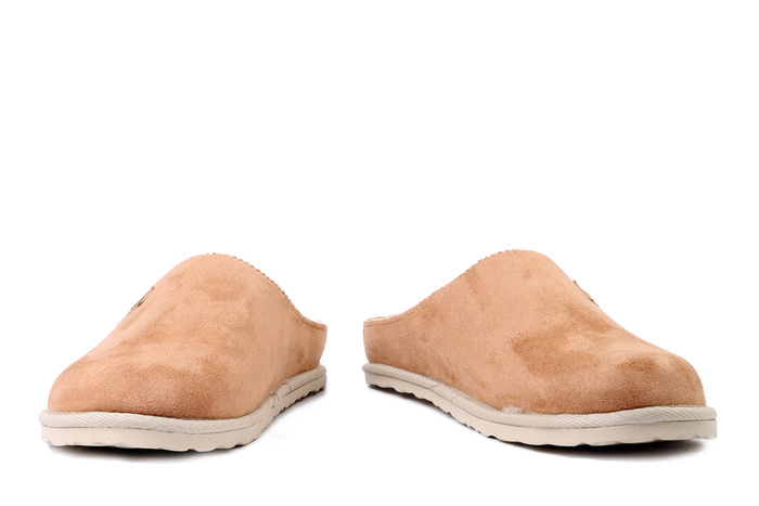 INBLU CS-45 021 camel, kapcie damskie