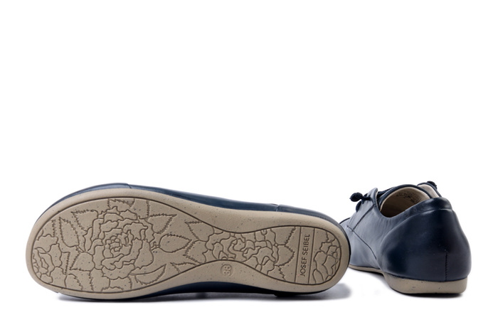 JOSEF SEIBEL 87201 971 868 Fiona 01 fathom, półbuty damskie