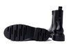 WONDERS A-4305 negro, botki damskie