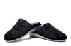 INBLU LB-95 czarny, kapcie damskie