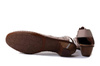RIEKER 46778-64 beige combination, sandały damskie