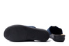 INBLU CF-49 004 granatowy, kapcie damskie