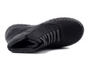 RIEKER 51553-00 black, trzewiki damskie