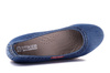 ARTIKER RELAKS 40C236 jeans, czółenka damskie