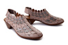 RIEKER 46778-64 beige combination, sandały damskie