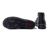 RIEKER 73301-00 black, trzewiki damskie